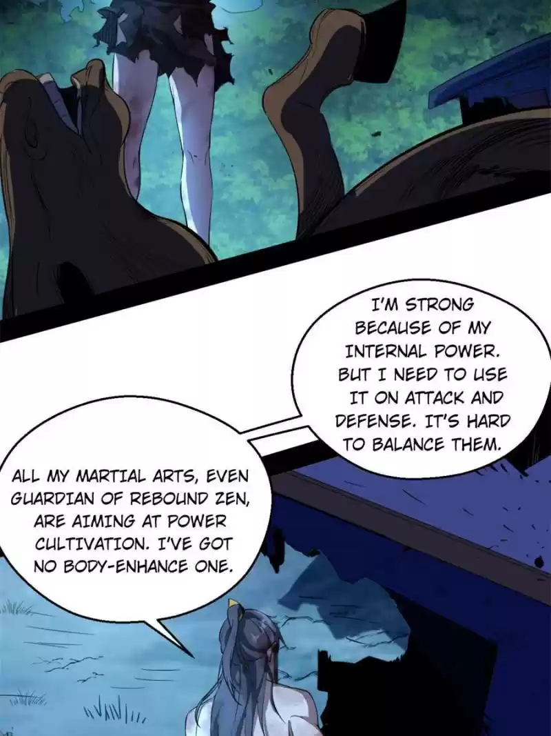 Way To Be The Evil Emperor Chapter 144