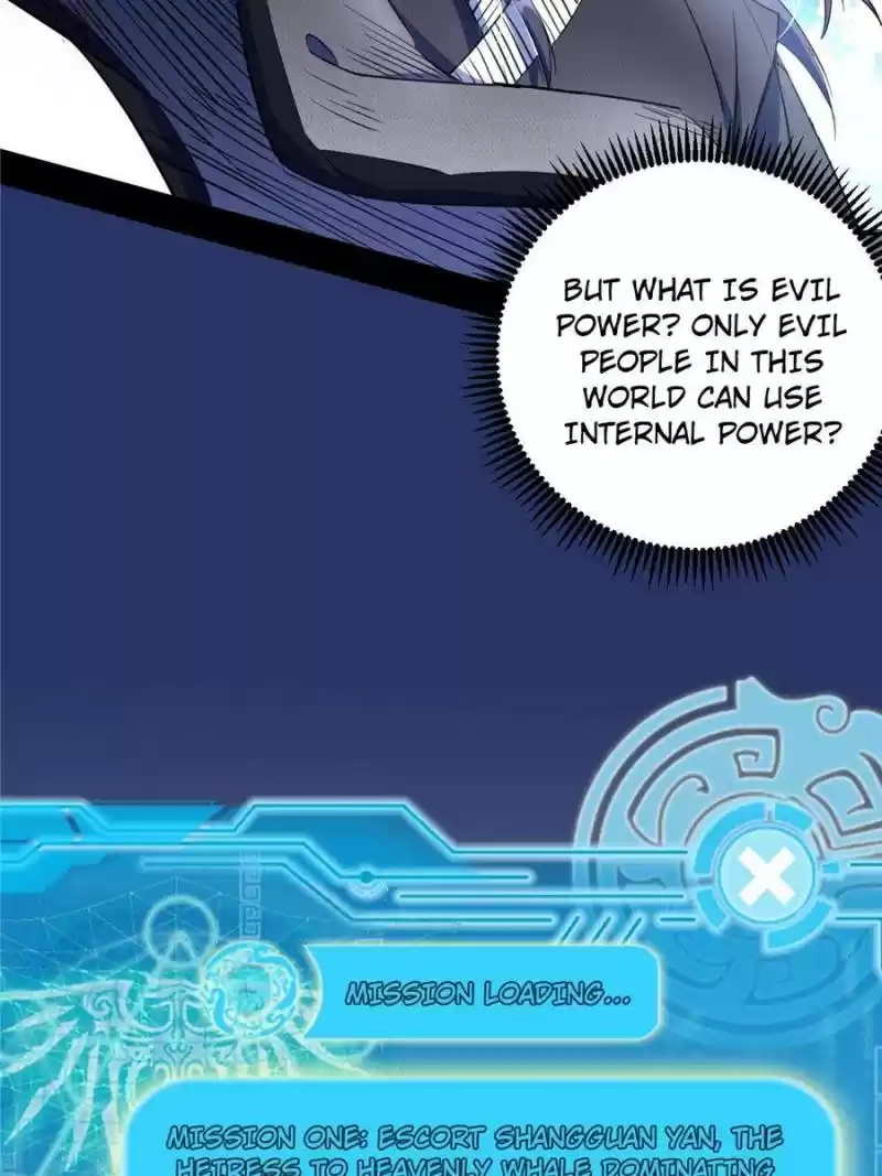 Way To Be The Evil Emperor Chapter 146