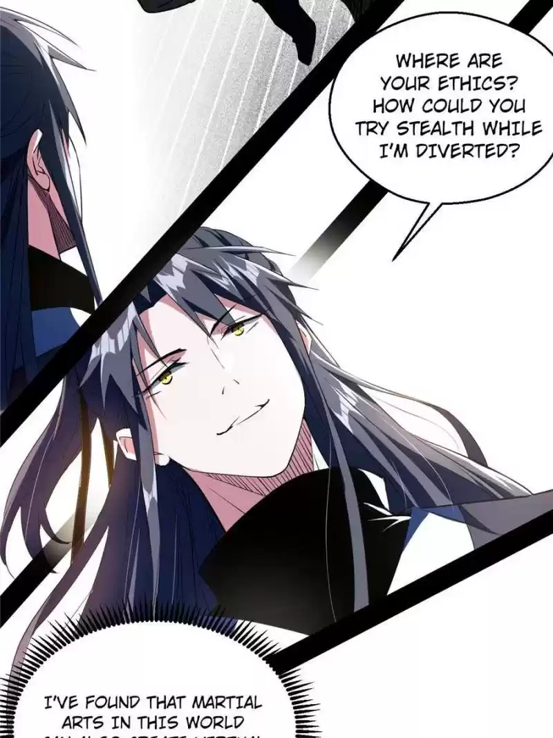 Way To Be The Evil Emperor Chapter 146