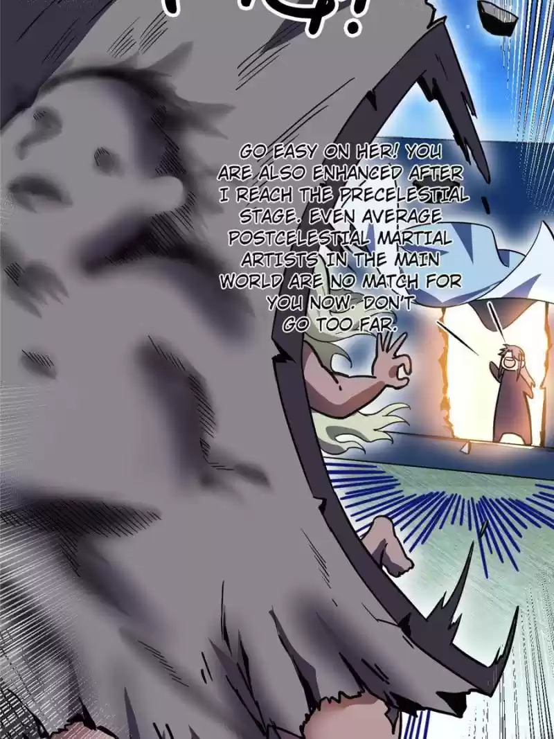 Way To Be The Evil Emperor Chapter 148