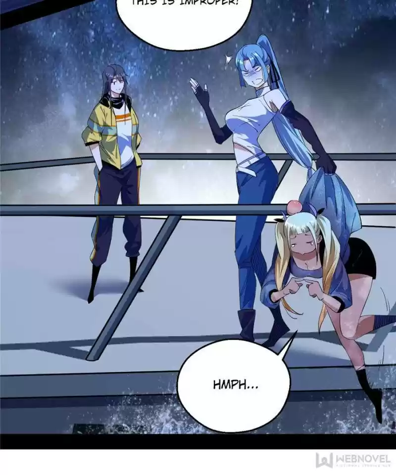 Way To Be The Evil Emperor Chapter 149