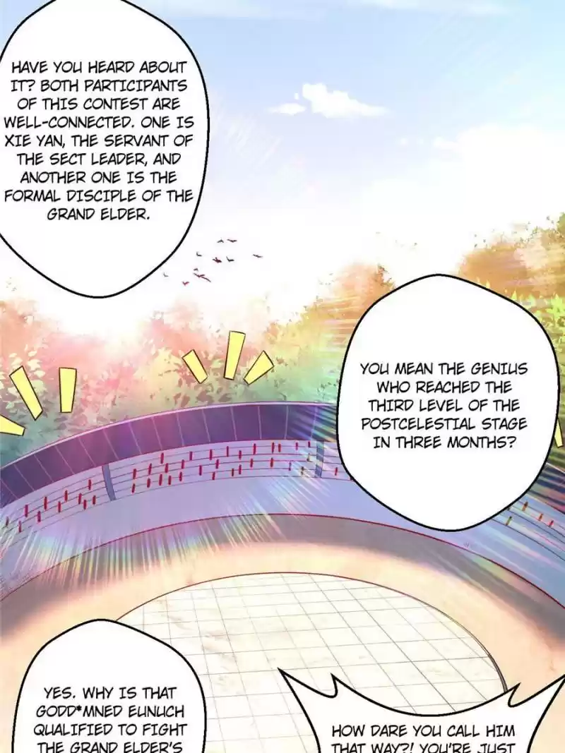 Way To Be The Evil Emperor Chapter 15