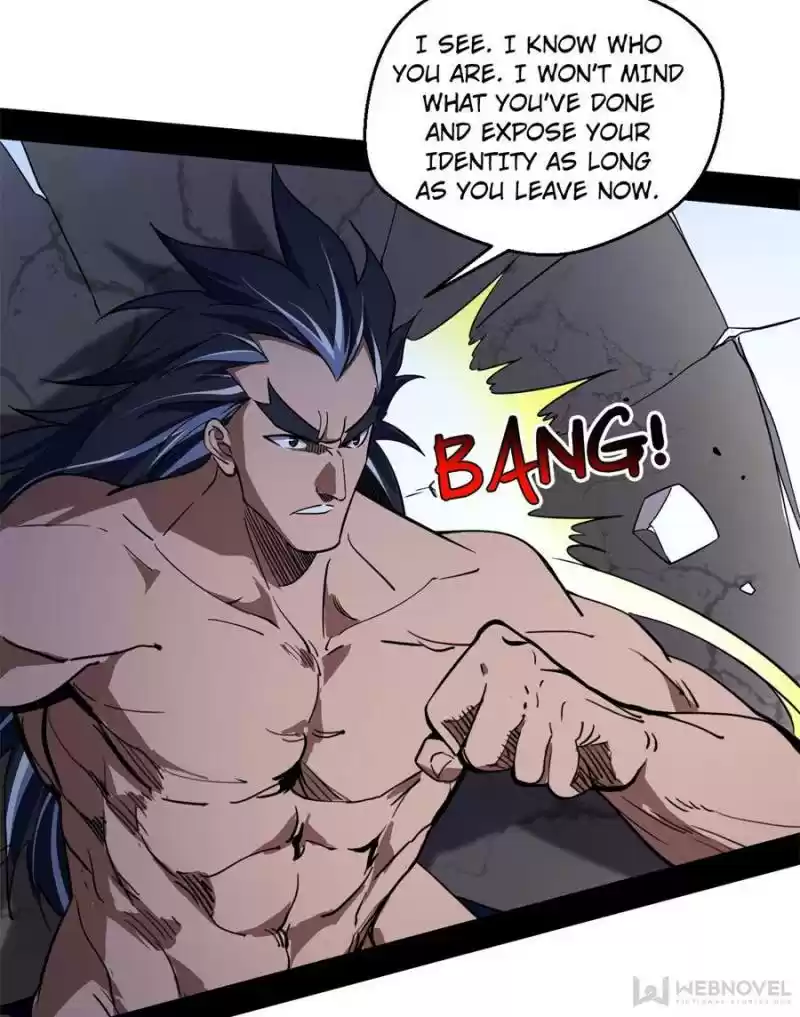 Way To Be The Evil Emperor Chapter 151