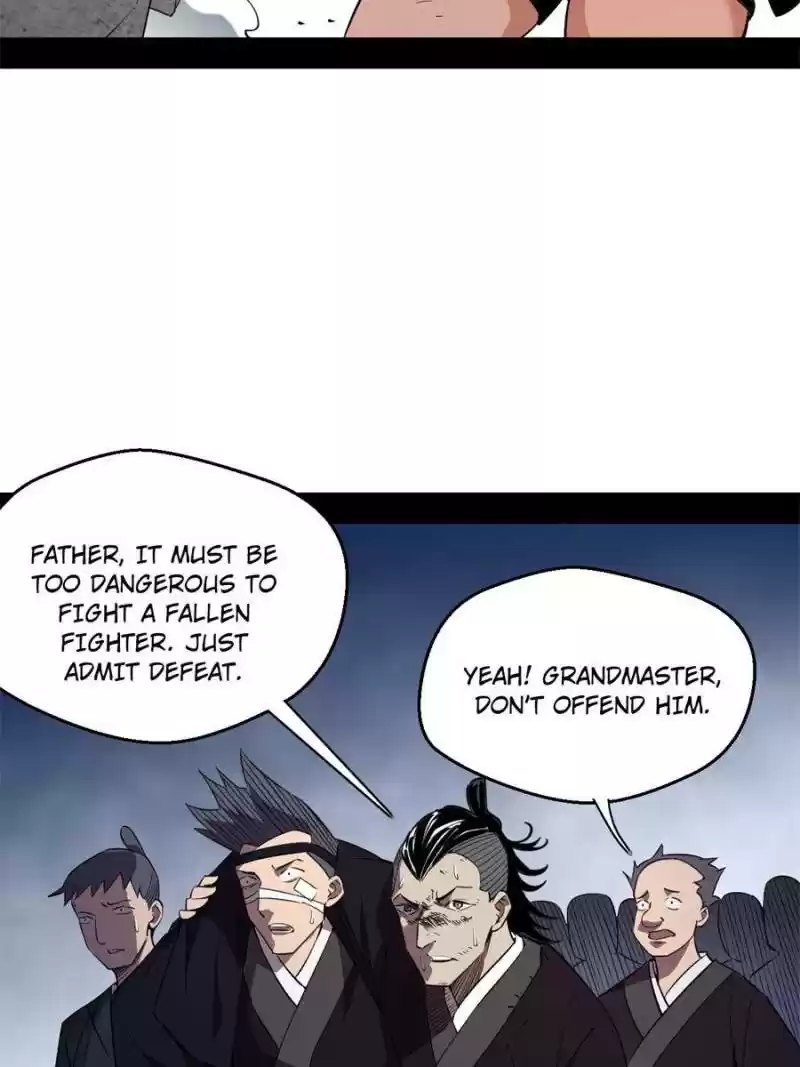 Way To Be The Evil Emperor Chapter 152