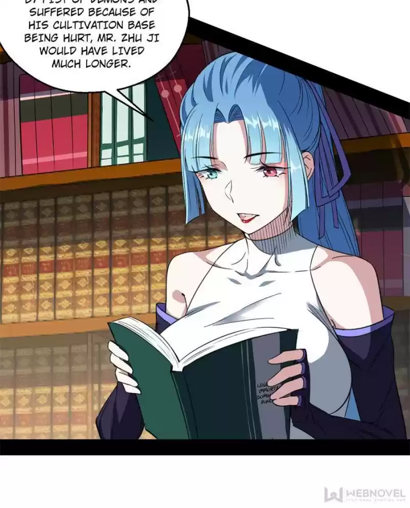 Way To Be The Evil Emperor Chapter 154