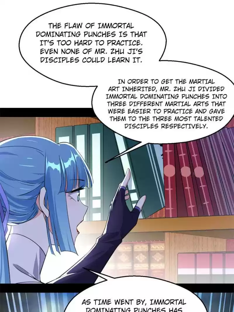 Way To Be The Evil Emperor Chapter 154