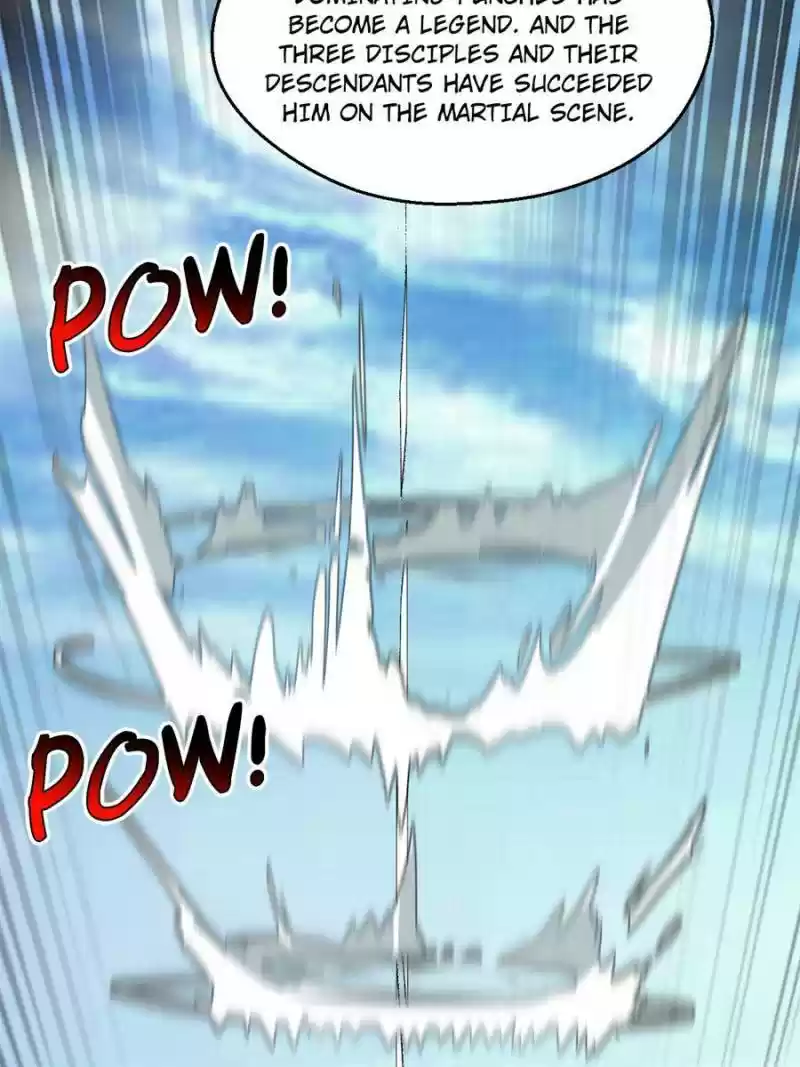 Way To Be The Evil Emperor Chapter 154