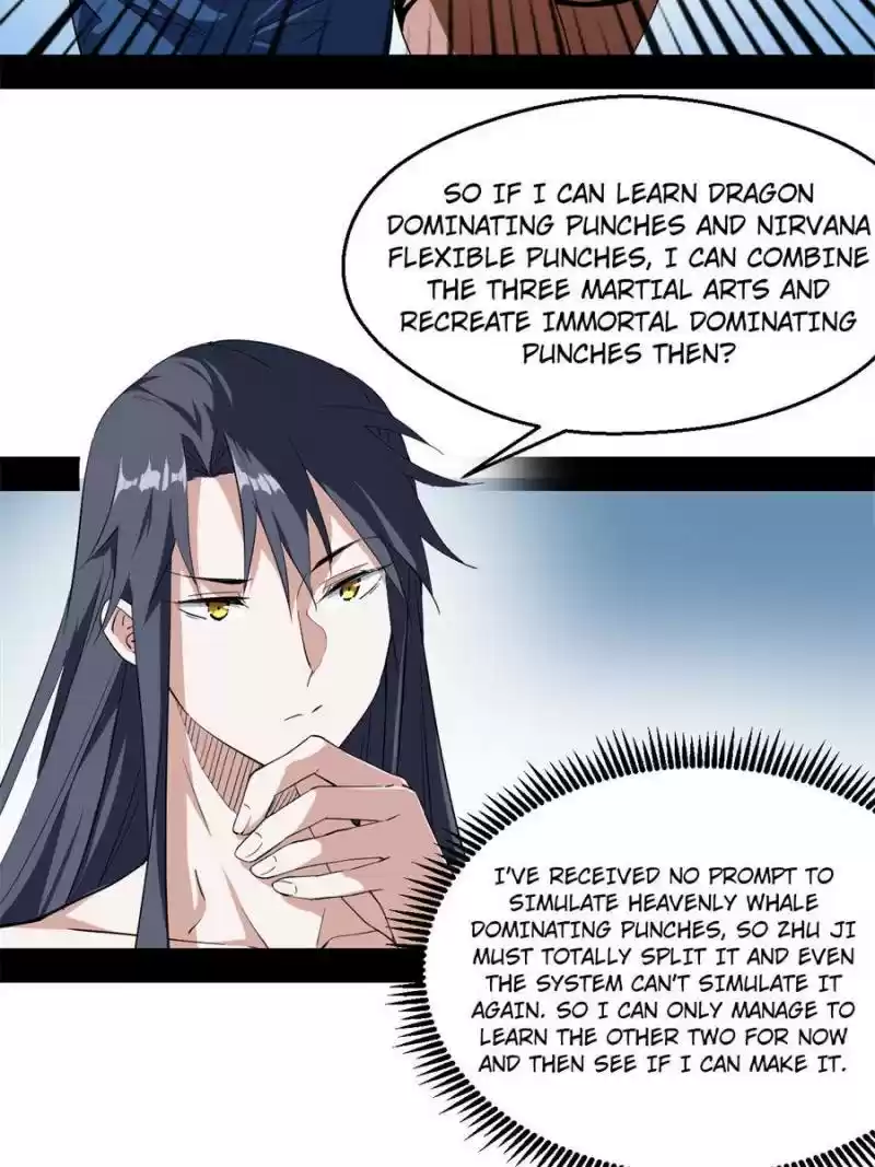 Way To Be The Evil Emperor Chapter 154