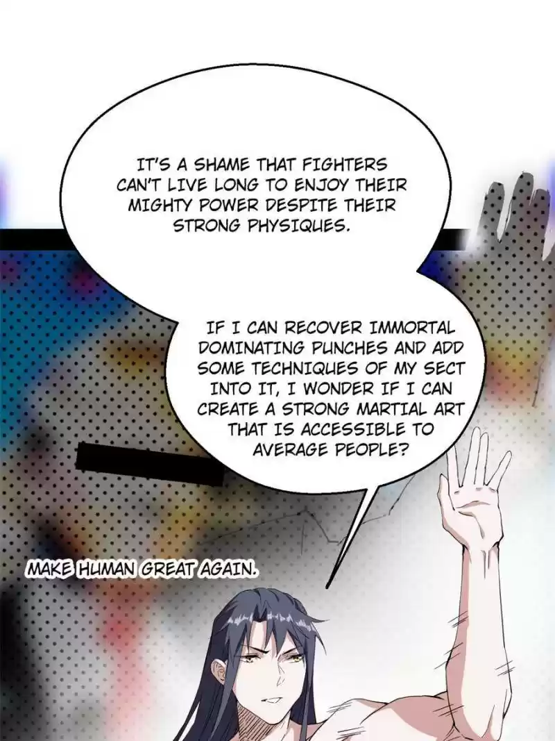 Way To Be The Evil Emperor Chapter 154