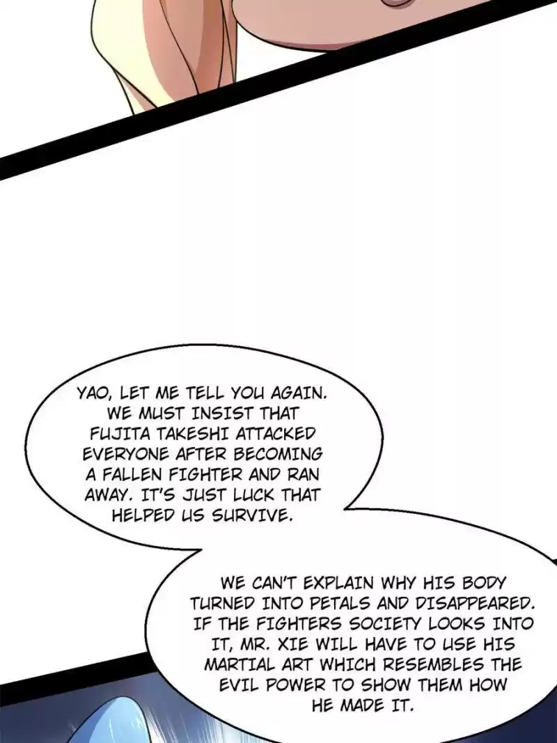 Way To Be The Evil Emperor Chapter 154