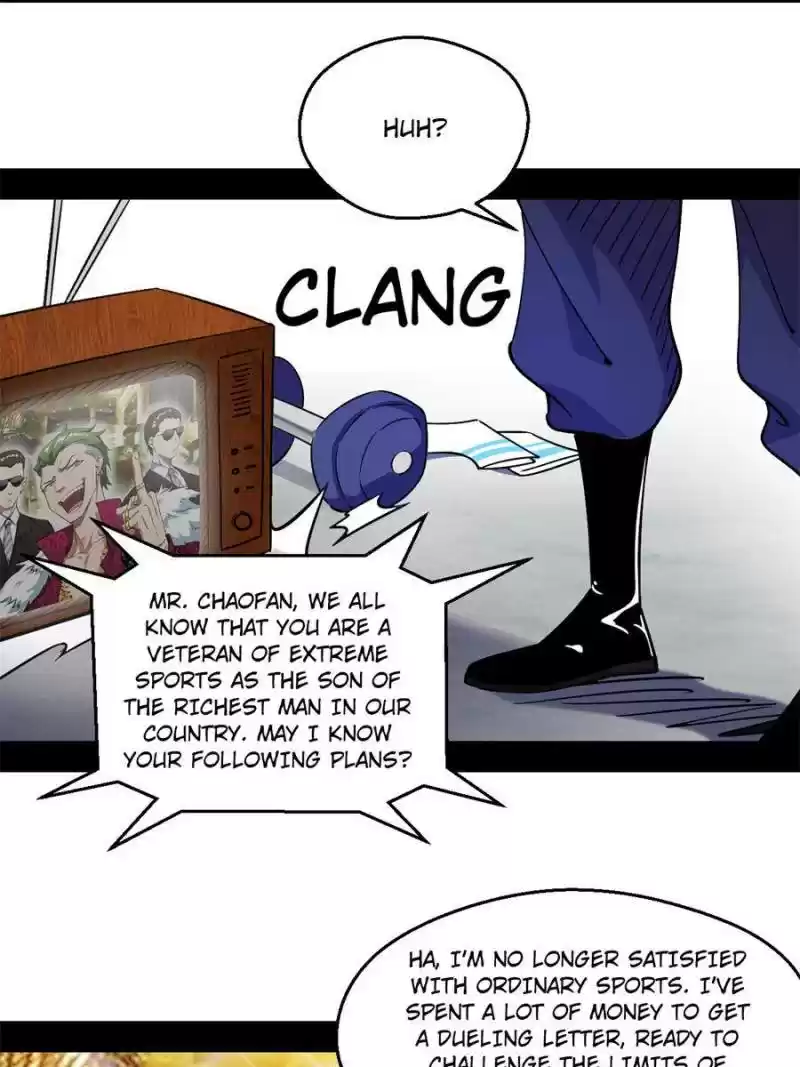 Way To Be The Evil Emperor Chapter 155