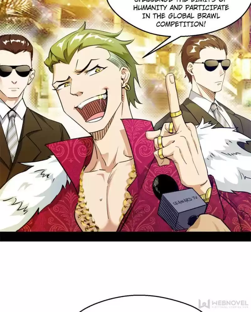 Way To Be The Evil Emperor Chapter 155