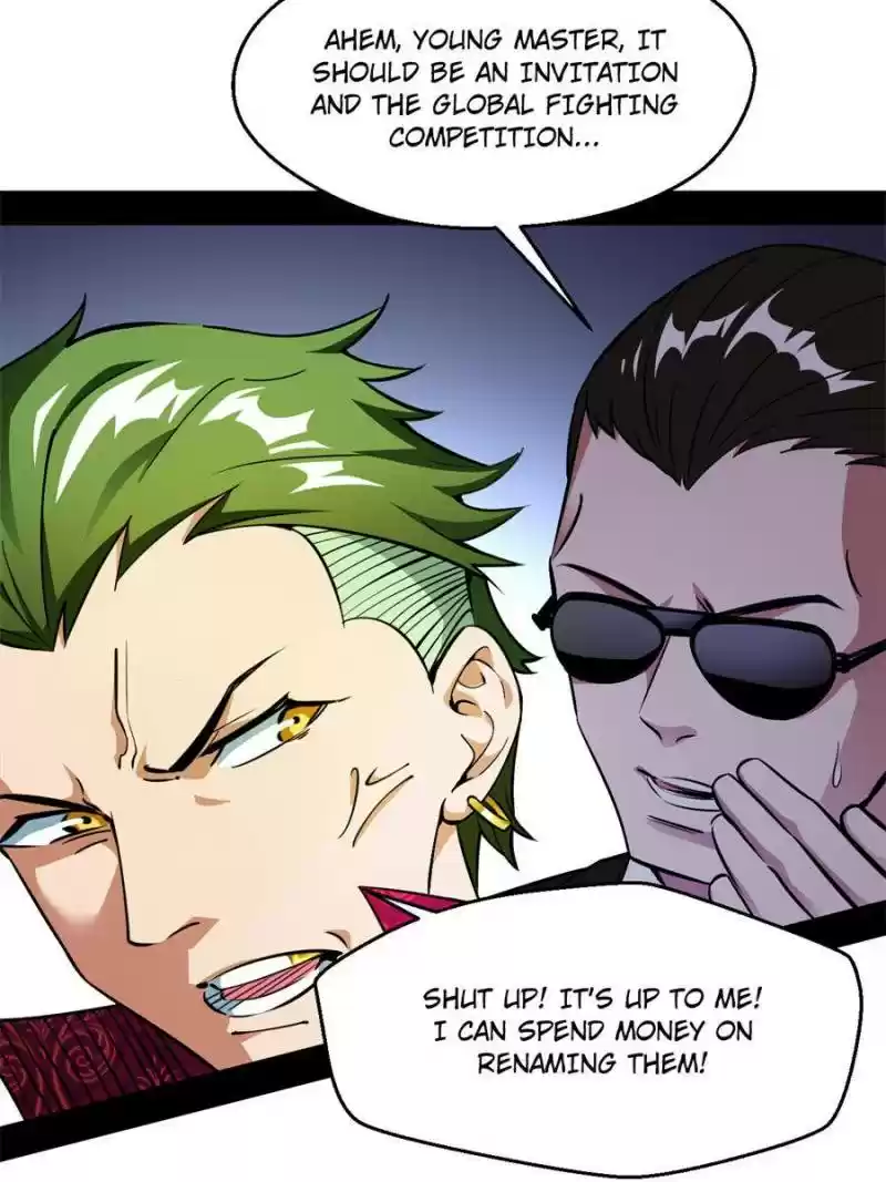 Way To Be The Evil Emperor Chapter 155