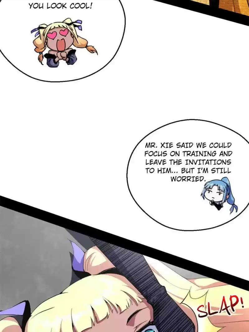 Way To Be The Evil Emperor Chapter 155