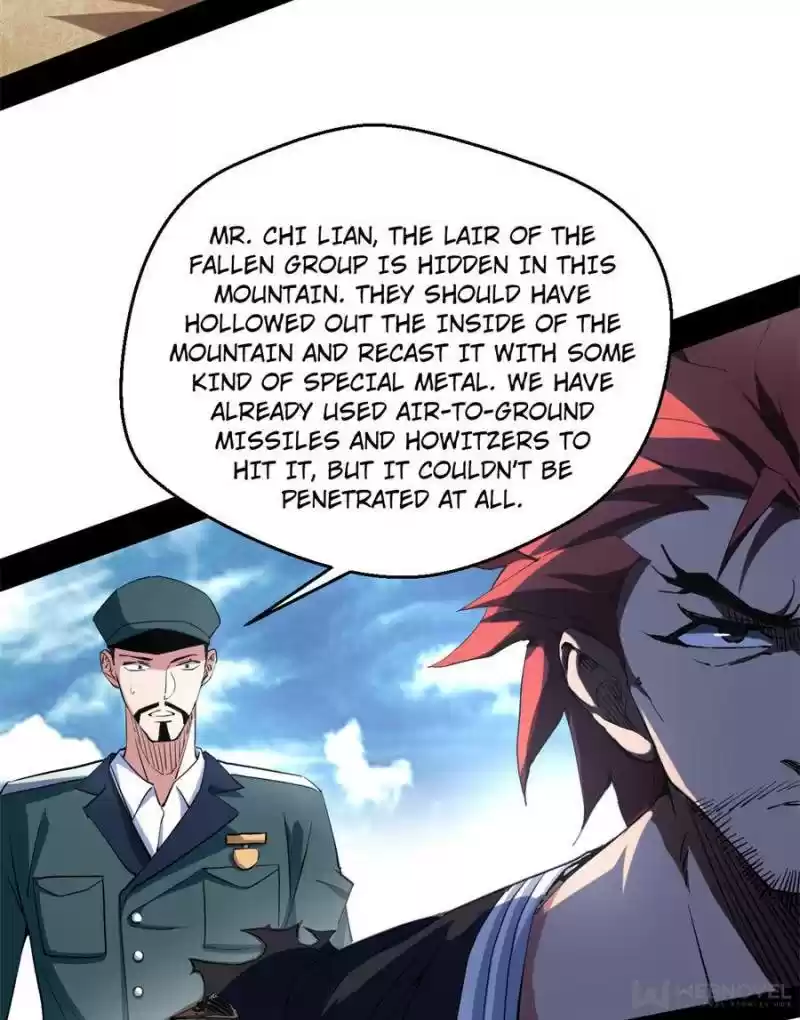 Way To Be The Evil Emperor Chapter 155