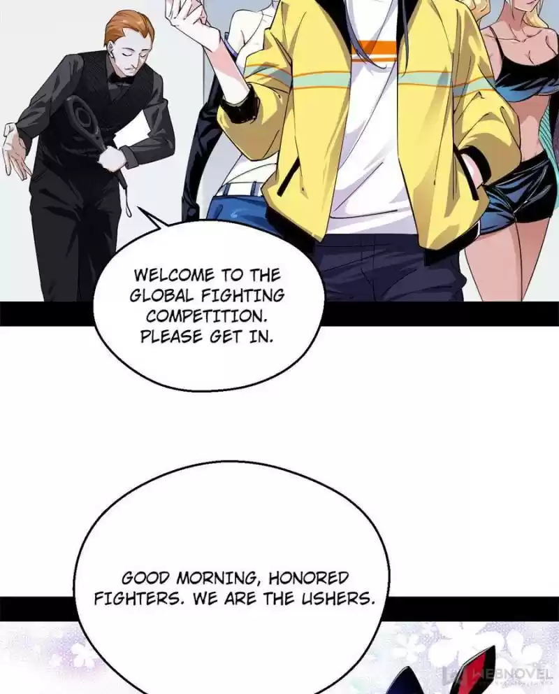 Way To Be The Evil Emperor Chapter 156