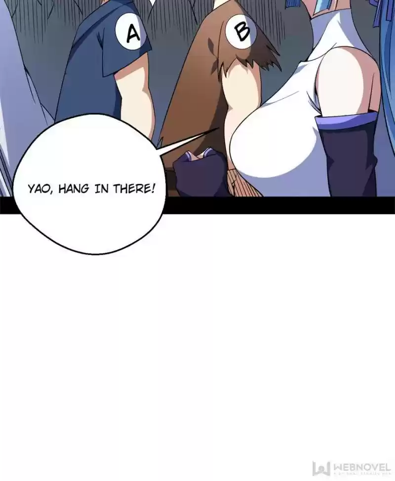 Way To Be The Evil Emperor Chapter 156