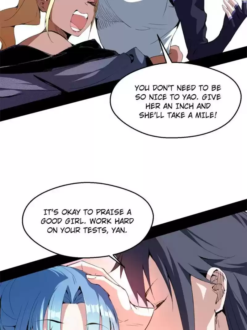 Way To Be The Evil Emperor Chapter 156