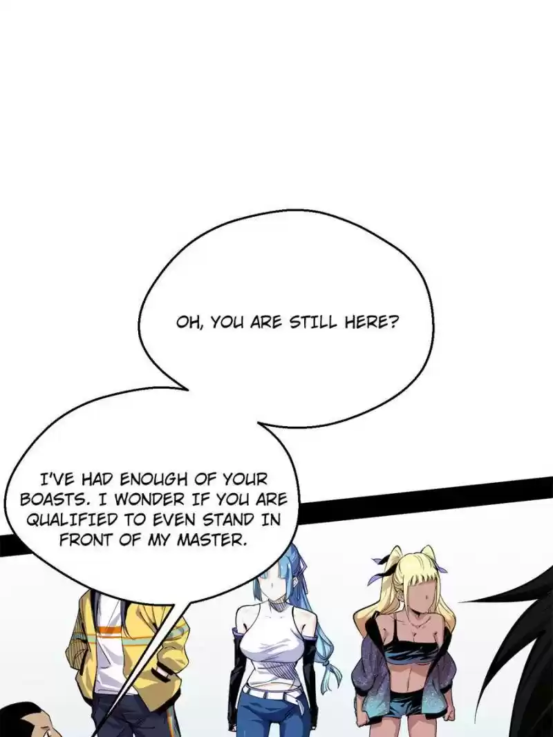 Way To Be The Evil Emperor Chapter 157