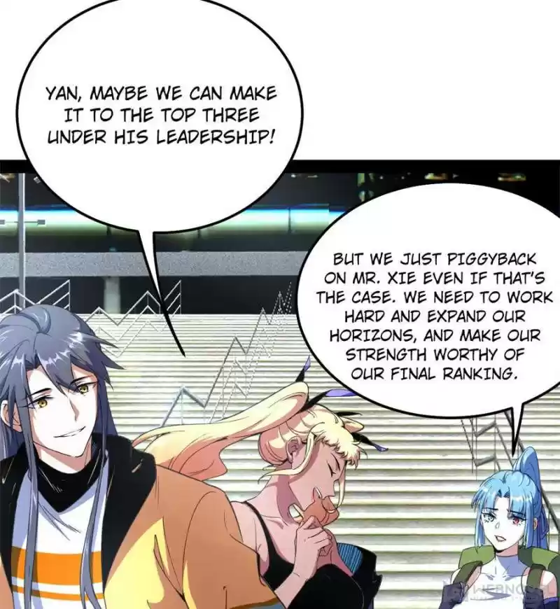 Way To Be The Evil Emperor Chapter 158