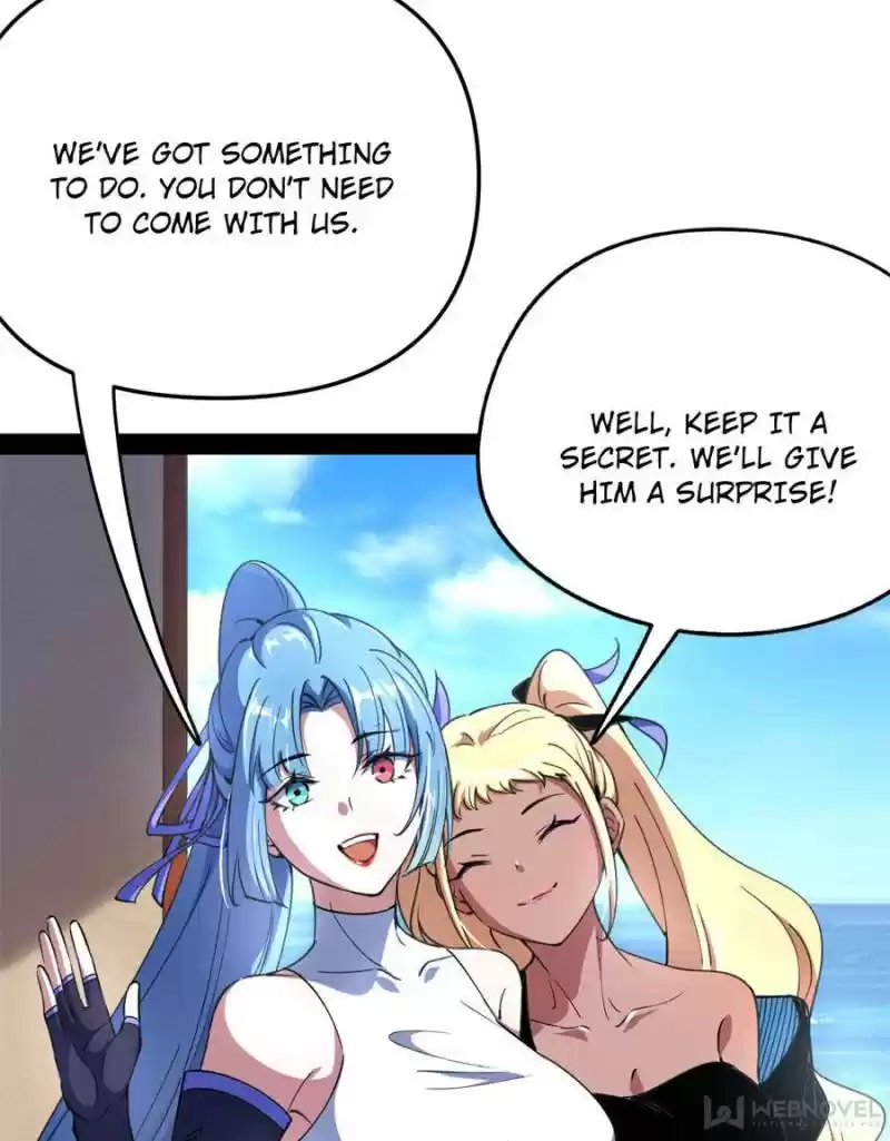 Way To Be The Evil Emperor Chapter 158