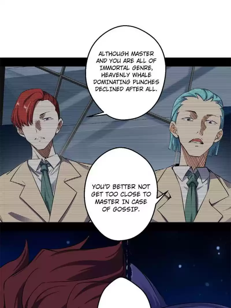 Way To Be The Evil Emperor Chapter 159