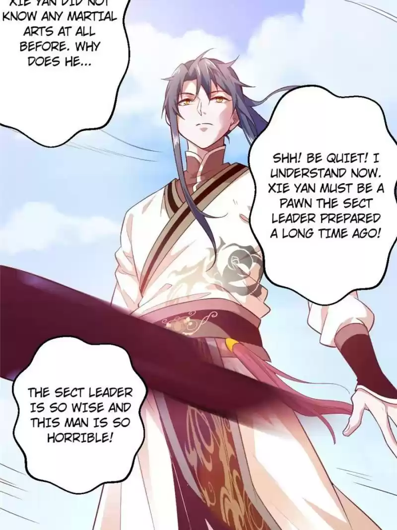 Way To Be The Evil Emperor Chapter 16