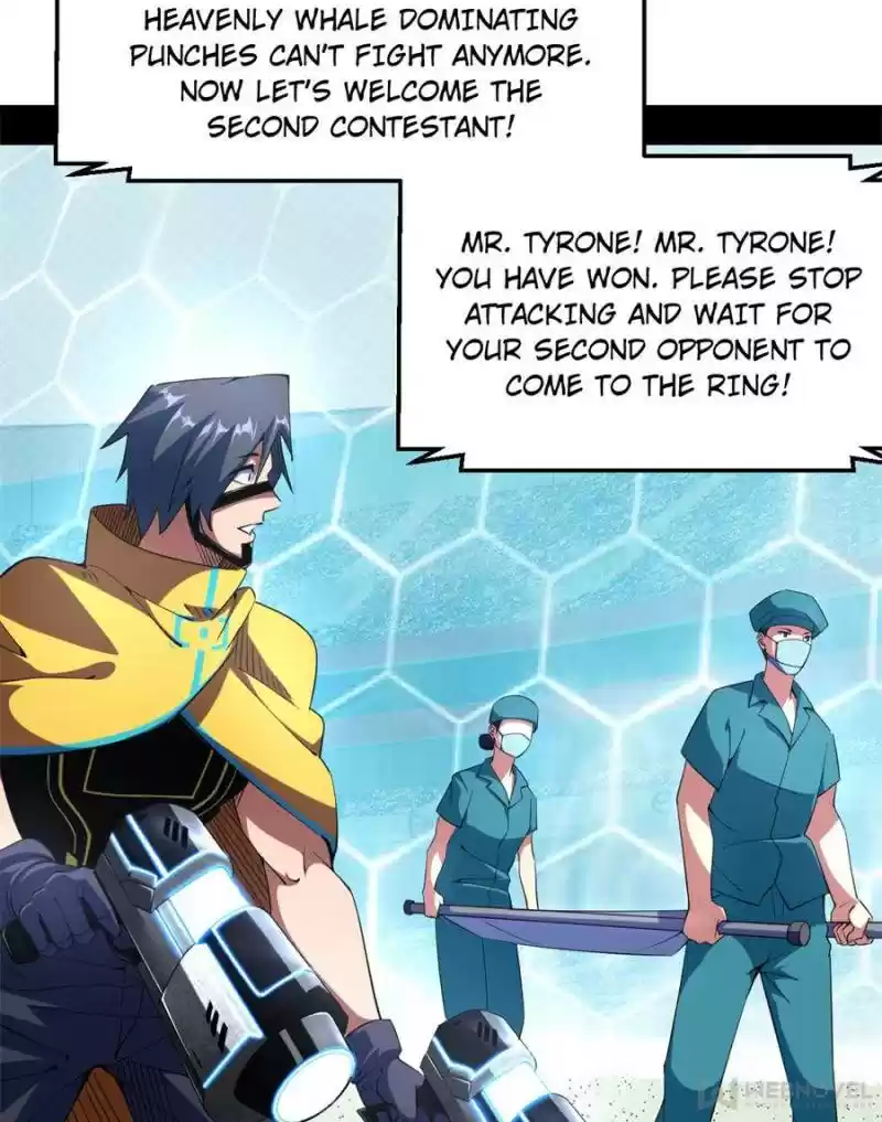 Way To Be The Evil Emperor Chapter 160