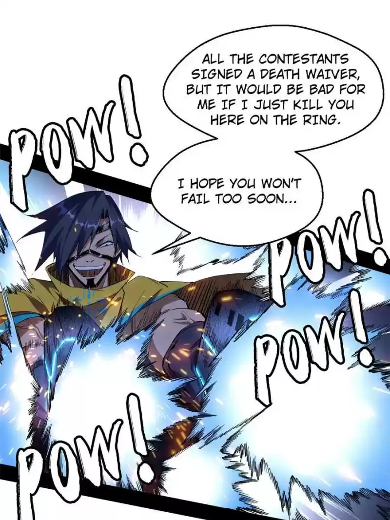 Way To Be The Evil Emperor Chapter 161