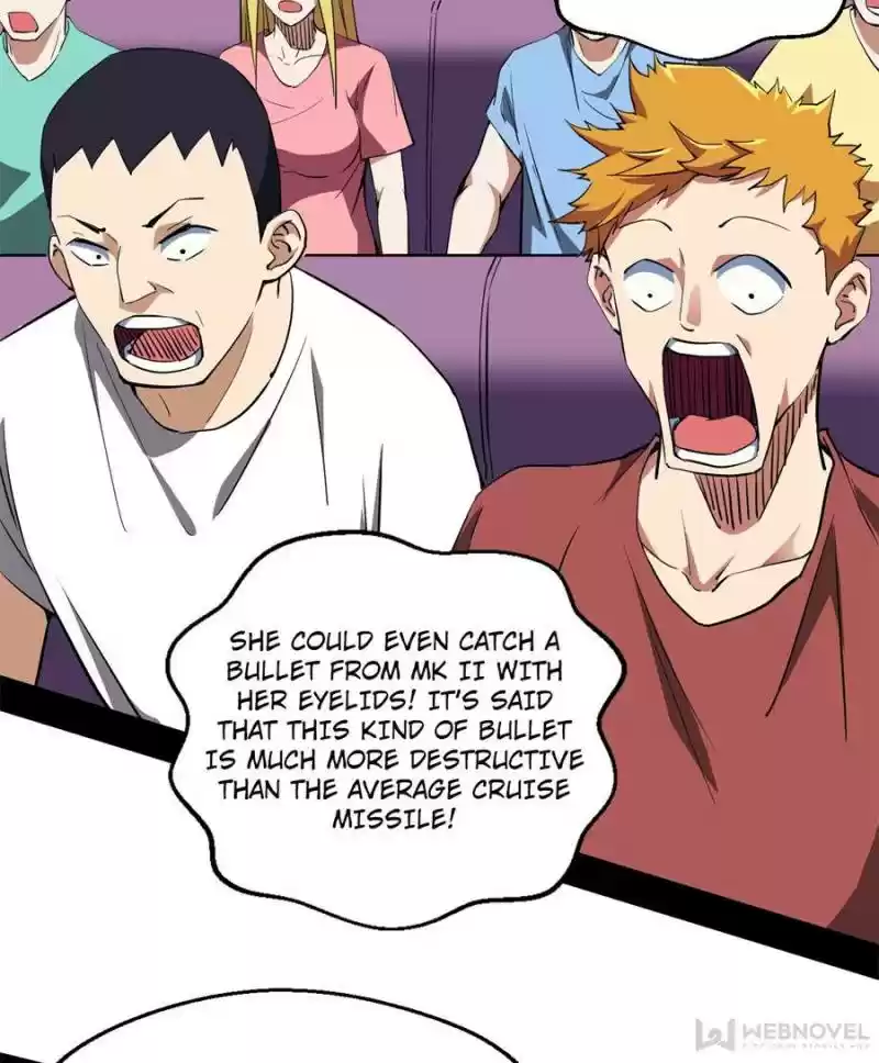 Way To Be The Evil Emperor Chapter 161