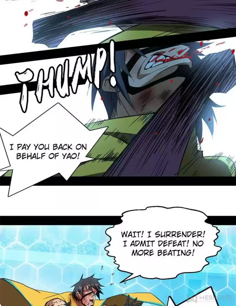 Way To Be The Evil Emperor Chapter 161