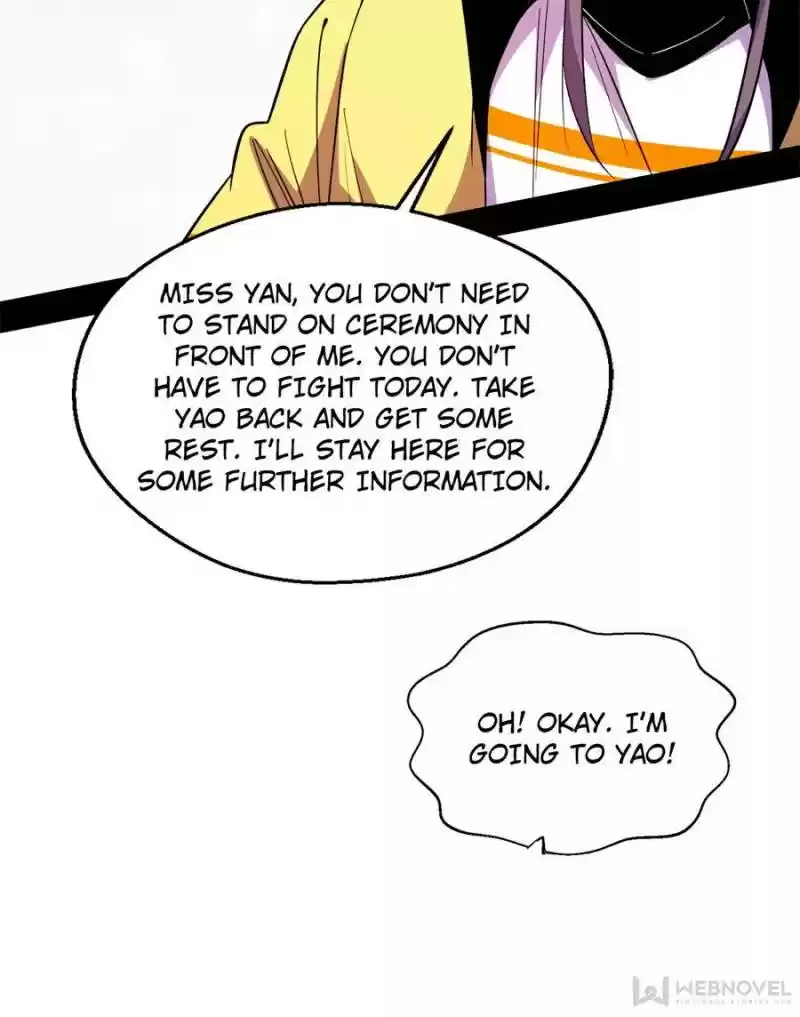 Way To Be The Evil Emperor Chapter 161