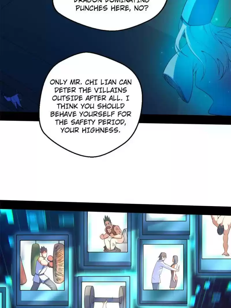 Way To Be The Evil Emperor Chapter 162