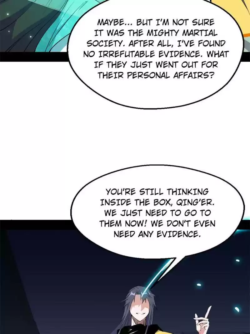 Way To Be The Evil Emperor Chapter 162