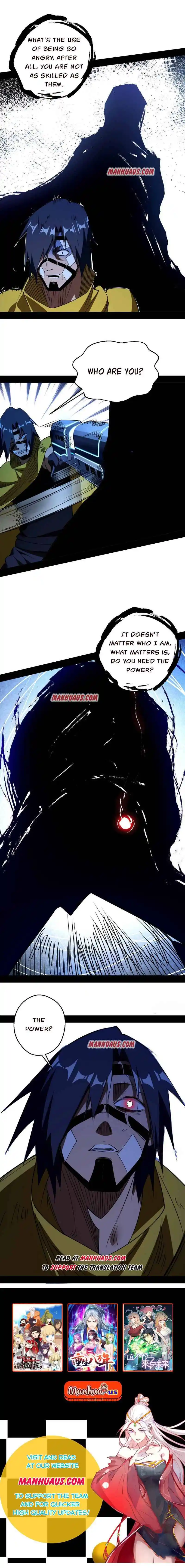 Way To Be The Evil Emperor Chapter 162.1