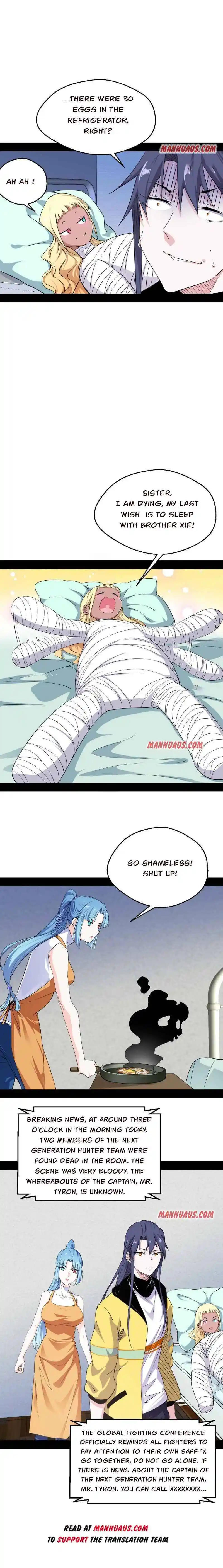 Way To Be The Evil Emperor Chapter 162.2