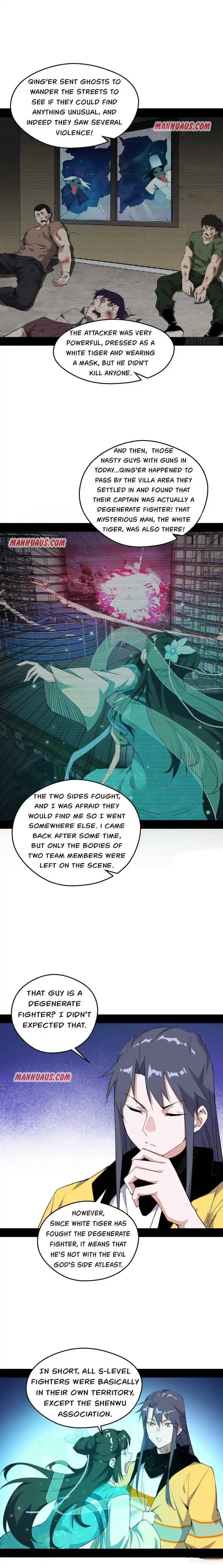 Way To Be The Evil Emperor Chapter 162.2