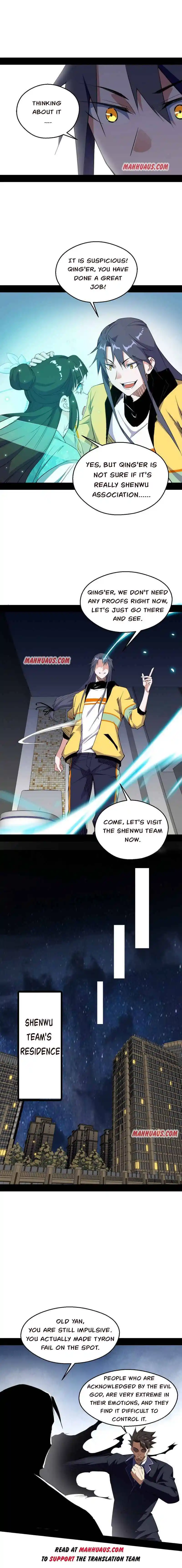 Way To Be The Evil Emperor Chapter 162.2