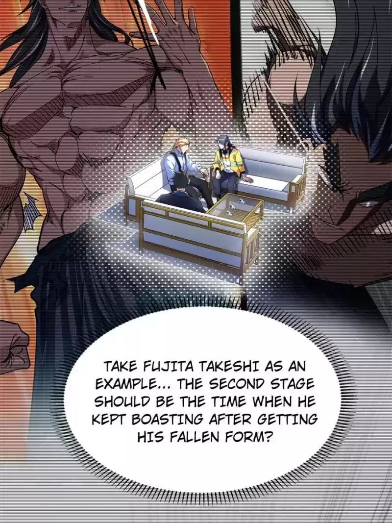 Way To Be The Evil Emperor Chapter 163