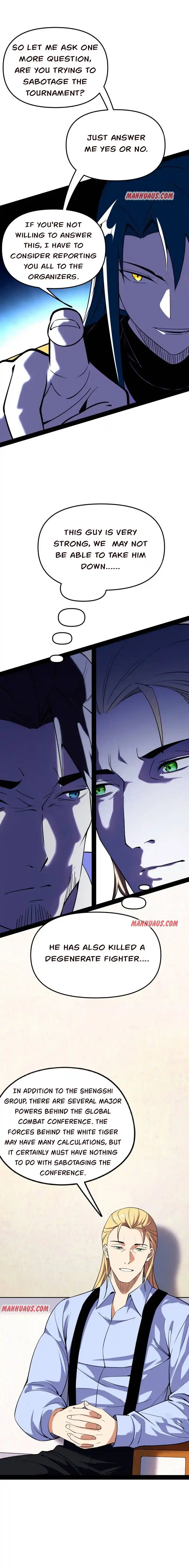 Way To Be The Evil Emperor Chapter 163.1