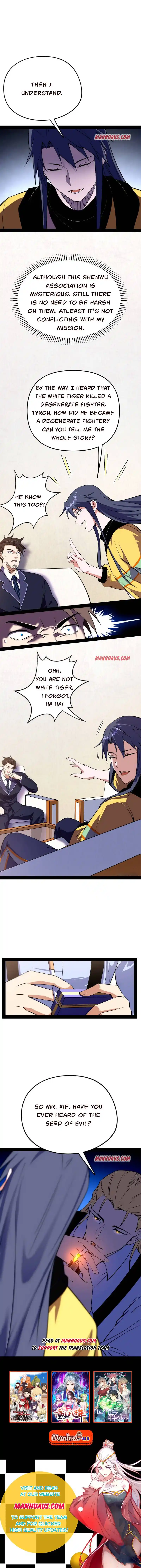 Way To Be The Evil Emperor Chapter 163.1