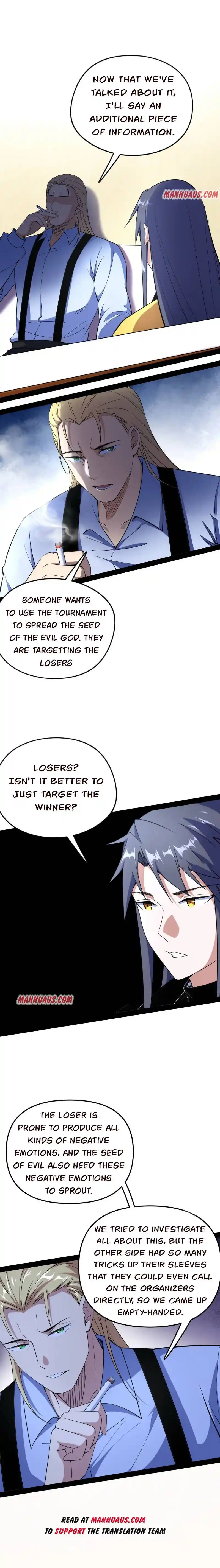 Way To Be The Evil Emperor Chapter 163.2