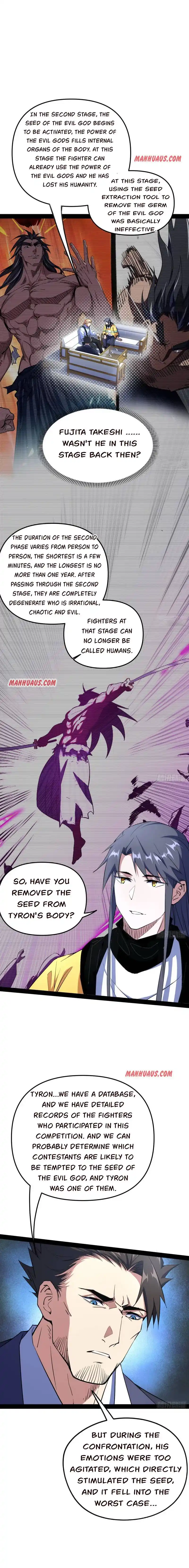 Way To Be The Evil Emperor Chapter 163.2