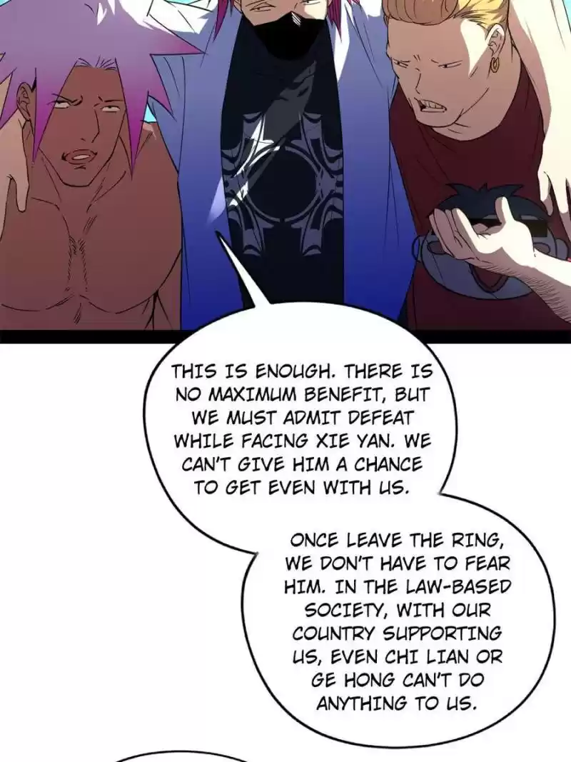 Way To Be The Evil Emperor Chapter 164