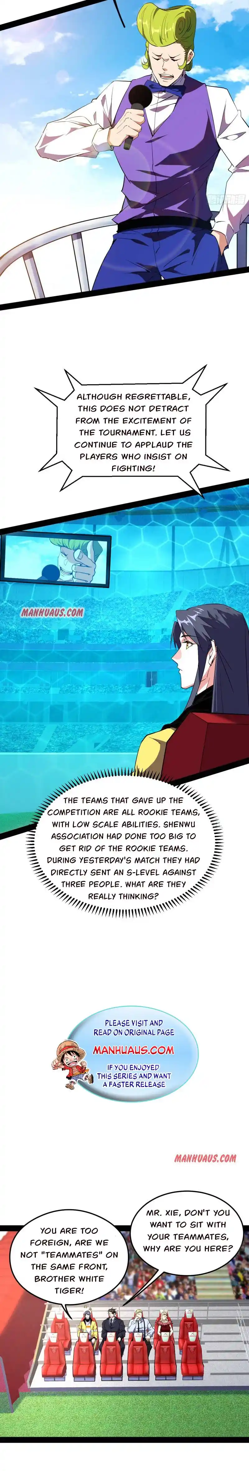 Way To Be The Evil Emperor Chapter 164.1