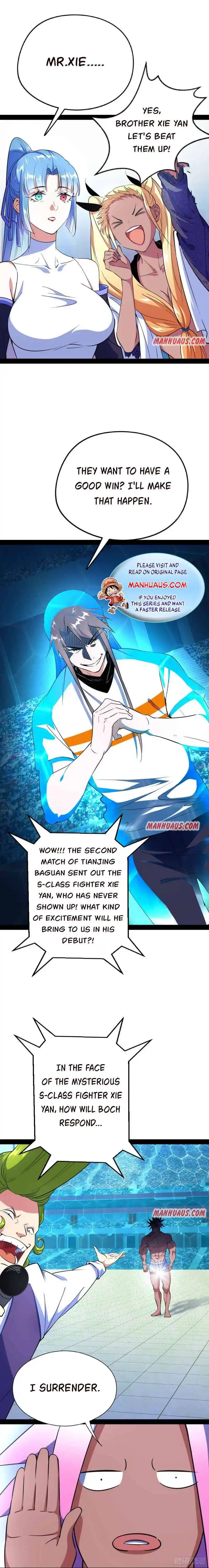 Way To Be The Evil Emperor Chapter 164.2