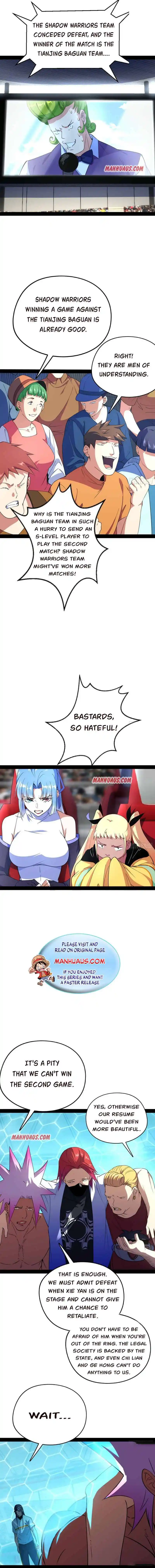 Way To Be The Evil Emperor Chapter 164.2