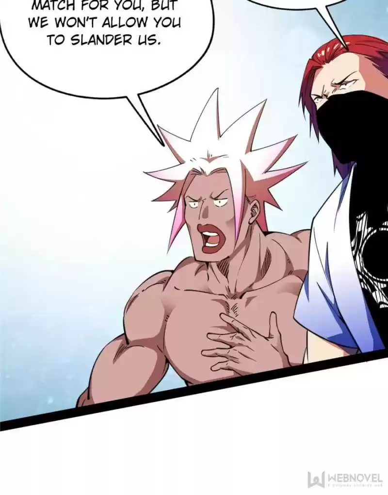 Way To Be The Evil Emperor Chapter 165