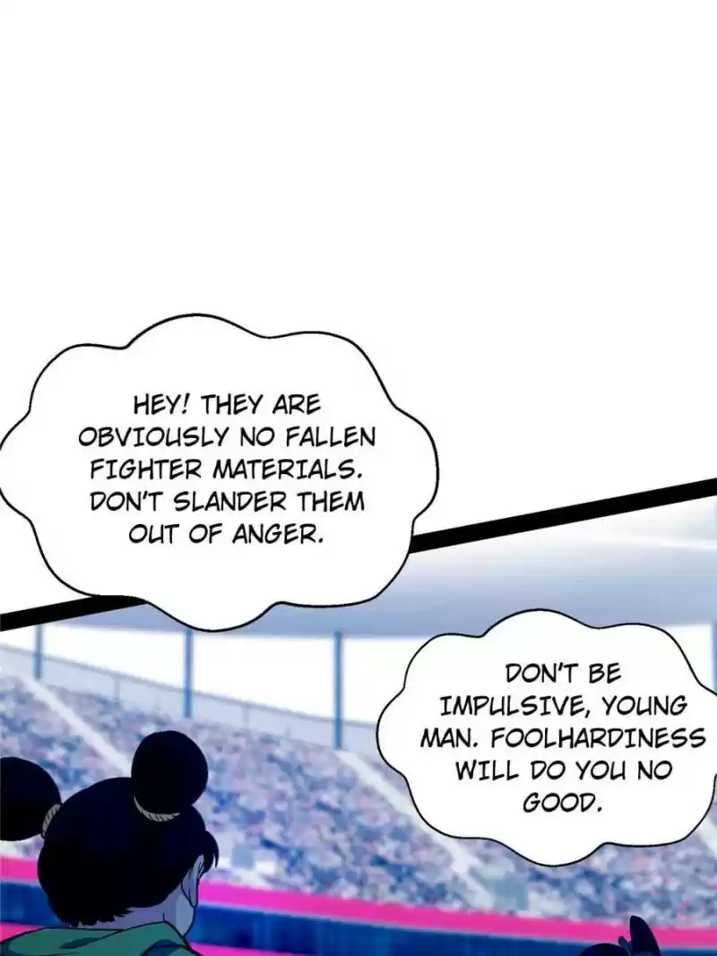 Way To Be The Evil Emperor Chapter 165