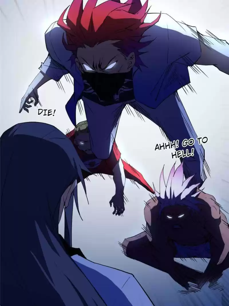 Way To Be The Evil Emperor Chapter 165